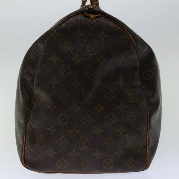 LOUIS VUITTON Monogram Keepall 50 Boston Bag M41426 - Picture 3 of 16
